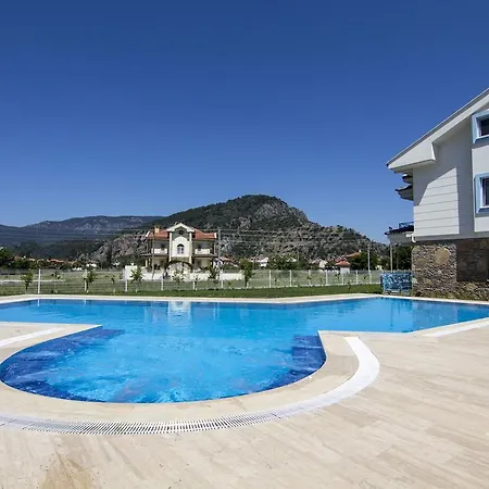 Basar Szálloda Dalyan