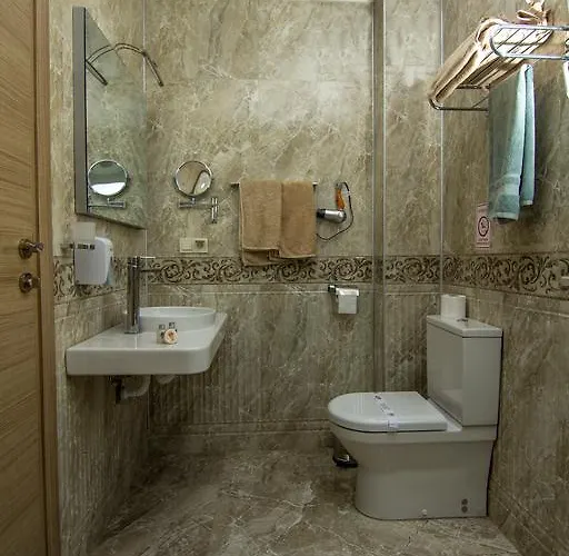 Отель Basar Дальян